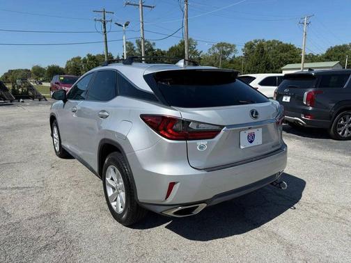 2016 Lexus RX 350 Base
