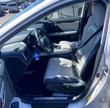 2016 Lexus RX 350 Base