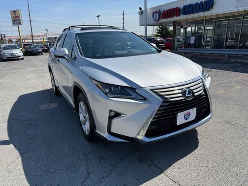2016 Lexus RX 350 Base