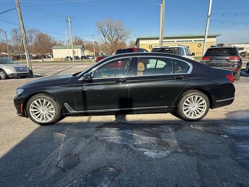 2018 BMW 740 xDrive