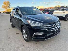 2017 Hyundai Santa Fe Sport 2.4L