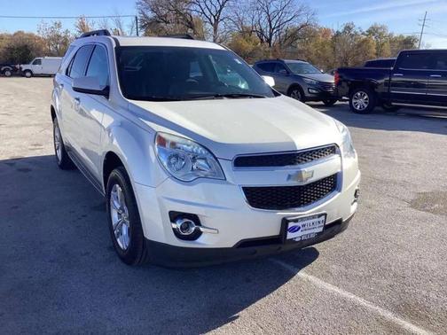 2012 Chevrolet Equinox 2LT