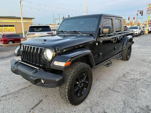 2021 Jeep Gladiator Sport S