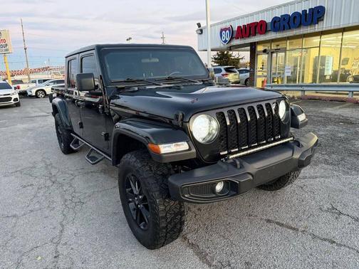 2021 Jeep Gladiator Sport S