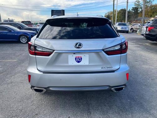 2017 Lexus RX 350 F Sport