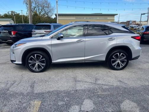 2017 Lexus RX 350 F Sport