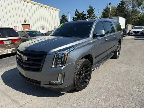2019 Cadillac Escalade ESV Luxury