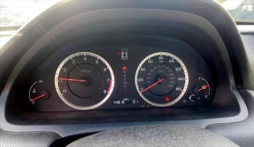 2012 Honda Accord EX-L
