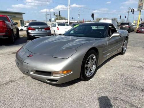 1998 Chevrolet Corvette Base