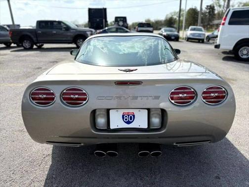 1998 Chevrolet Corvette Base