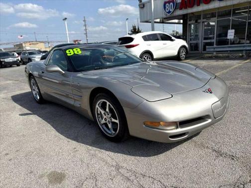 1998 Chevrolet Corvette Base