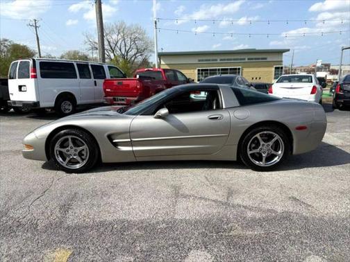 1998 Chevrolet Corvette Base