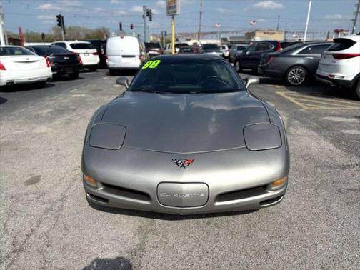 1998 Chevrolet Corvette Base