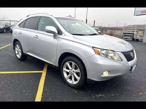 2012 Lexus RX 350 Base