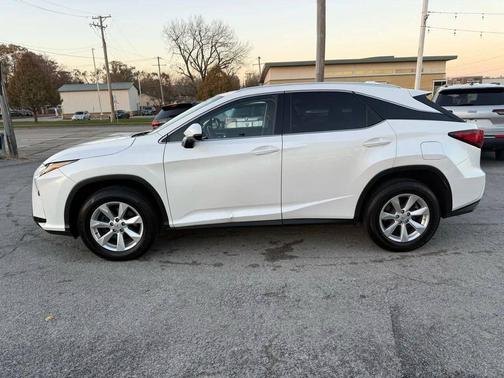 2017 Lexus RX 350 F Sport