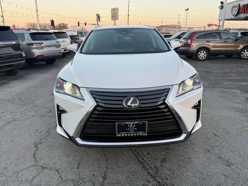 2017 Lexus RX 350 F Sport