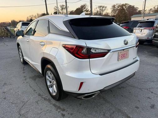 2017 Lexus RX 350 F Sport