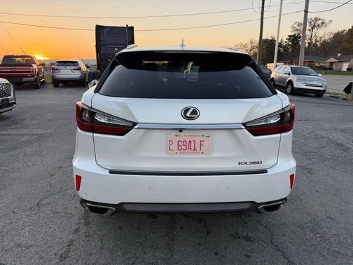 2017 Lexus RX 350 F Sport