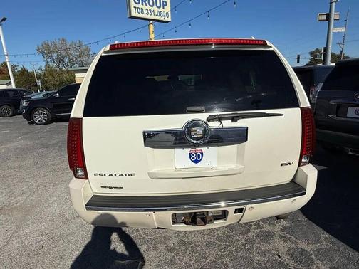 2007 Cadillac Escalade ESV Standard