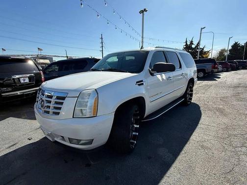 2007 Cadillac Escalade ESV Standard
