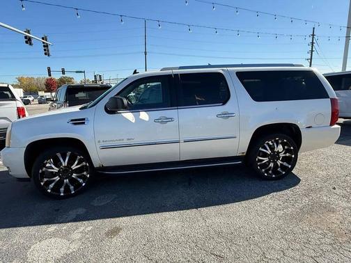 2007 Cadillac Escalade ESV Standard