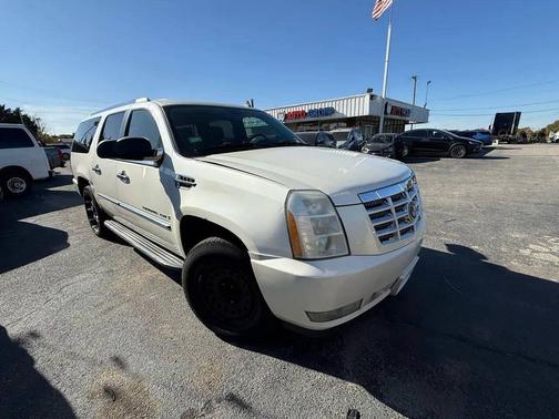2007 Cadillac Escalade ESV Standard