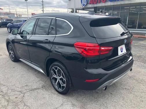 2018 BMW X1 xDrive28i