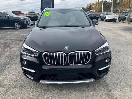2018 BMW X1 xDrive28i