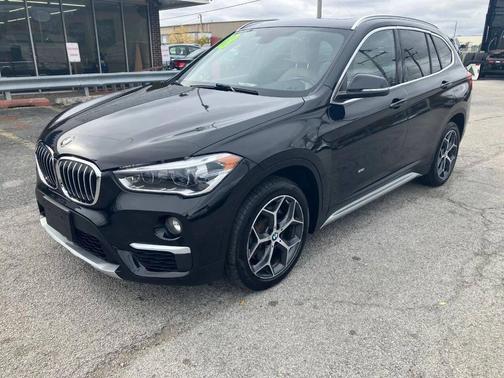 2018 BMW X1 xDrive28i