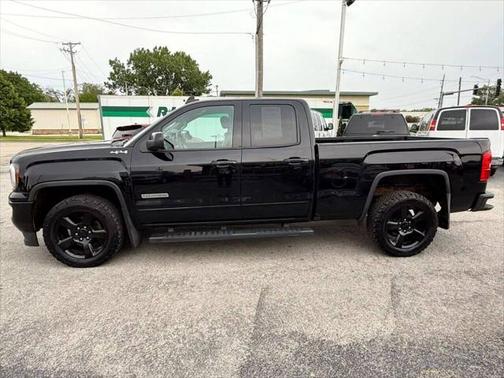 2017 GMC Sierra 1500 Base