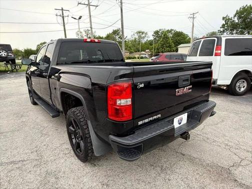 2017 GMC Sierra 1500 Base