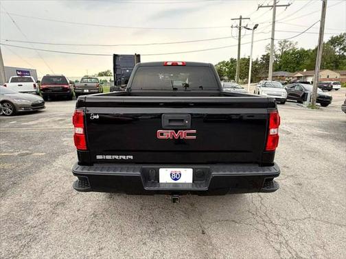 2017 GMC Sierra 1500 Base