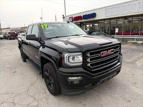 2017 GMC Sierra 1500 Base