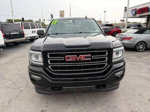 2017 GMC Sierra 1500 Base
