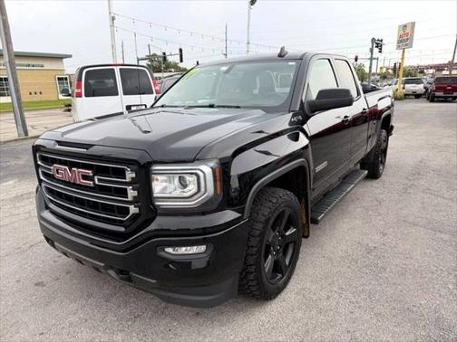 2017 GMC Sierra 1500 Base