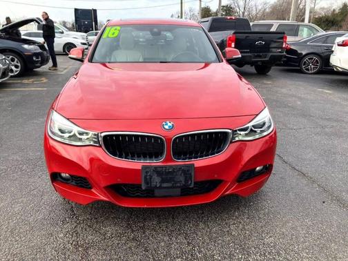 2016 BMW 328 Gran Turismo xDrive