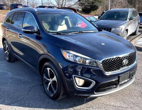 2017 Kia Sorento EX