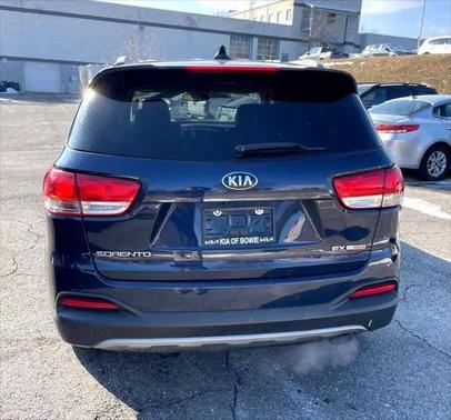2017 Kia Sorento EX
