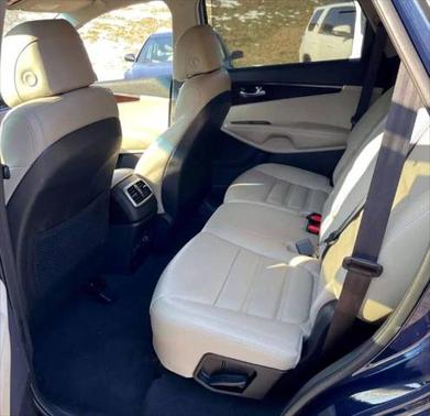 2017 Kia Sorento EX