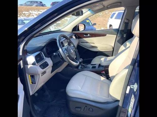 2017 Kia Sorento EX