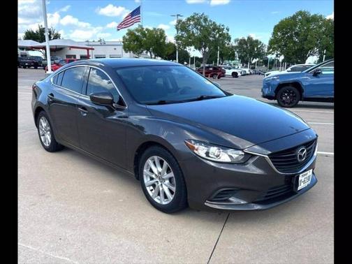 2017 Mazda Mazda6 Sport