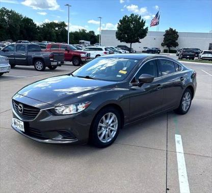2017 Mazda Mazda6 Sport