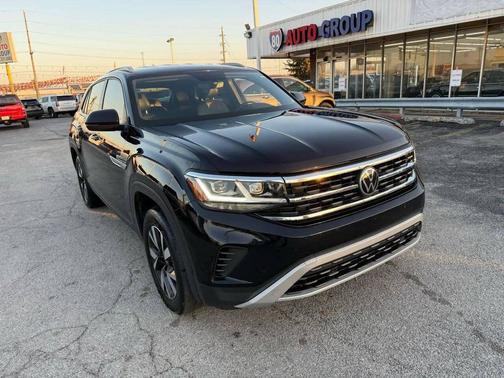 2020 Volkswagen Atlas Cross Sport 2.0T SE