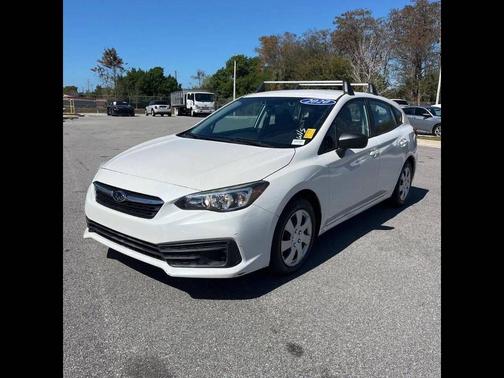 2020 Subaru Impreza 5-Door