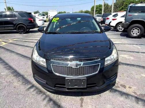 2012 Chevrolet Cruze ECO