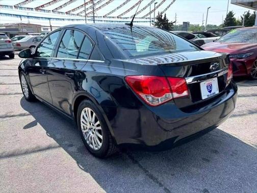 2012 Chevrolet Cruze ECO