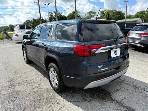 2019 GMC Acadia SLE-1