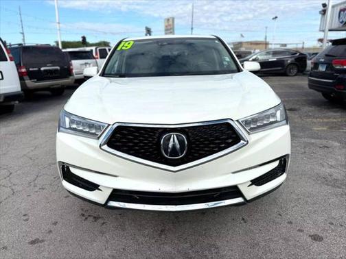 2019 Acura MDX 3.5L w/Technology Package