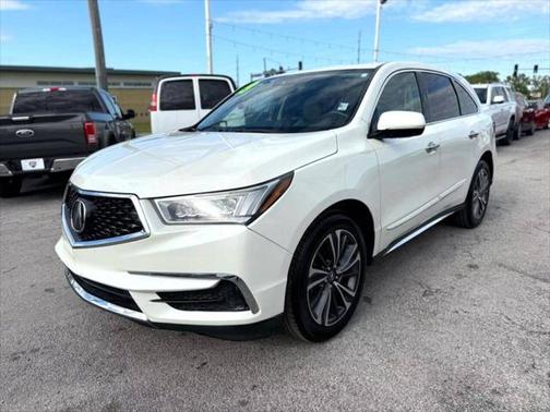 2019 Acura MDX 3.5L w/Technology Package