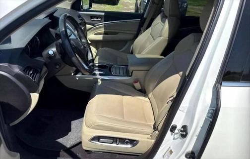 2019 Acura MDX 3.5L w/Technology Package